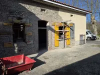 Chantier maçonnerie